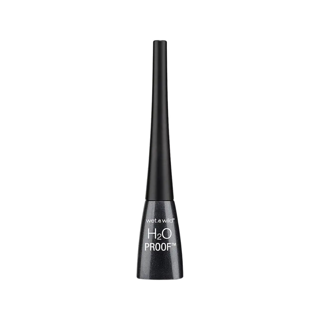 Wet N Wild H2O Proof Liquid Eyeliner Black E879