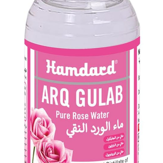 HAMDARD ARQ GULAB ROSE WATER 100ML