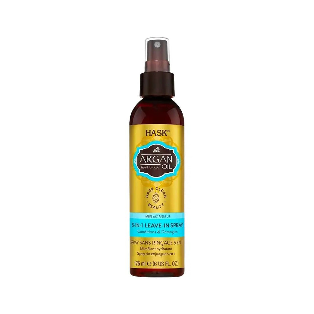 HASK Argan Oil 5 in 1 Leave In Spray 175ml