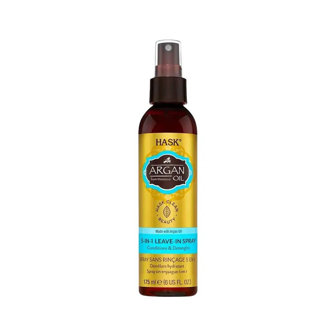 HASK Argan Oil 5 in 1 Leave In Spray 175ml