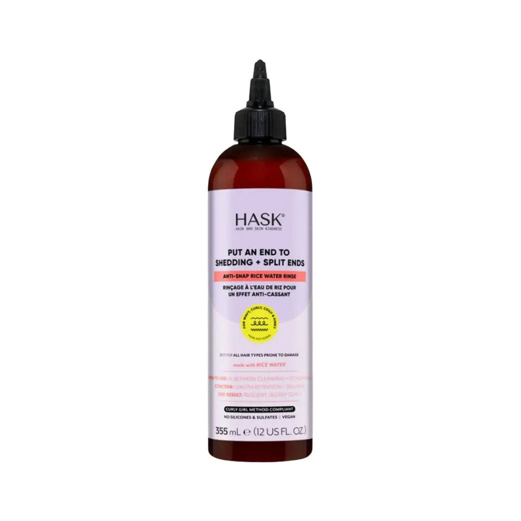 HASK Rice Water Rinse 355ml