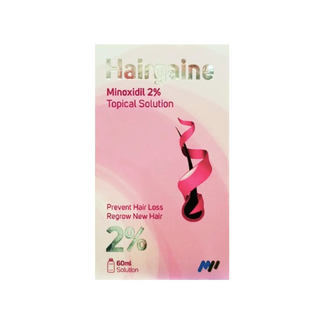 Hairgaine Woman Topical Solution 60ml