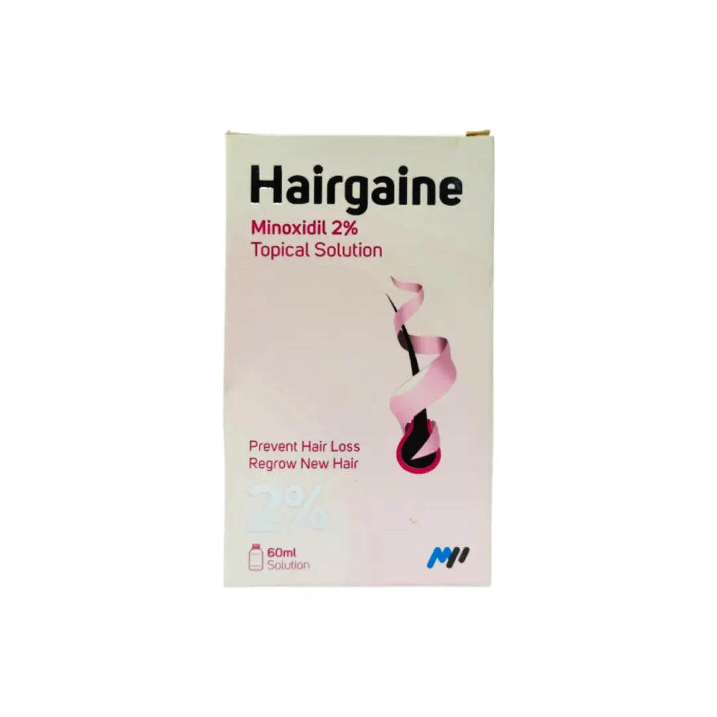 Hairgaine Woman Topical Solution 60ml