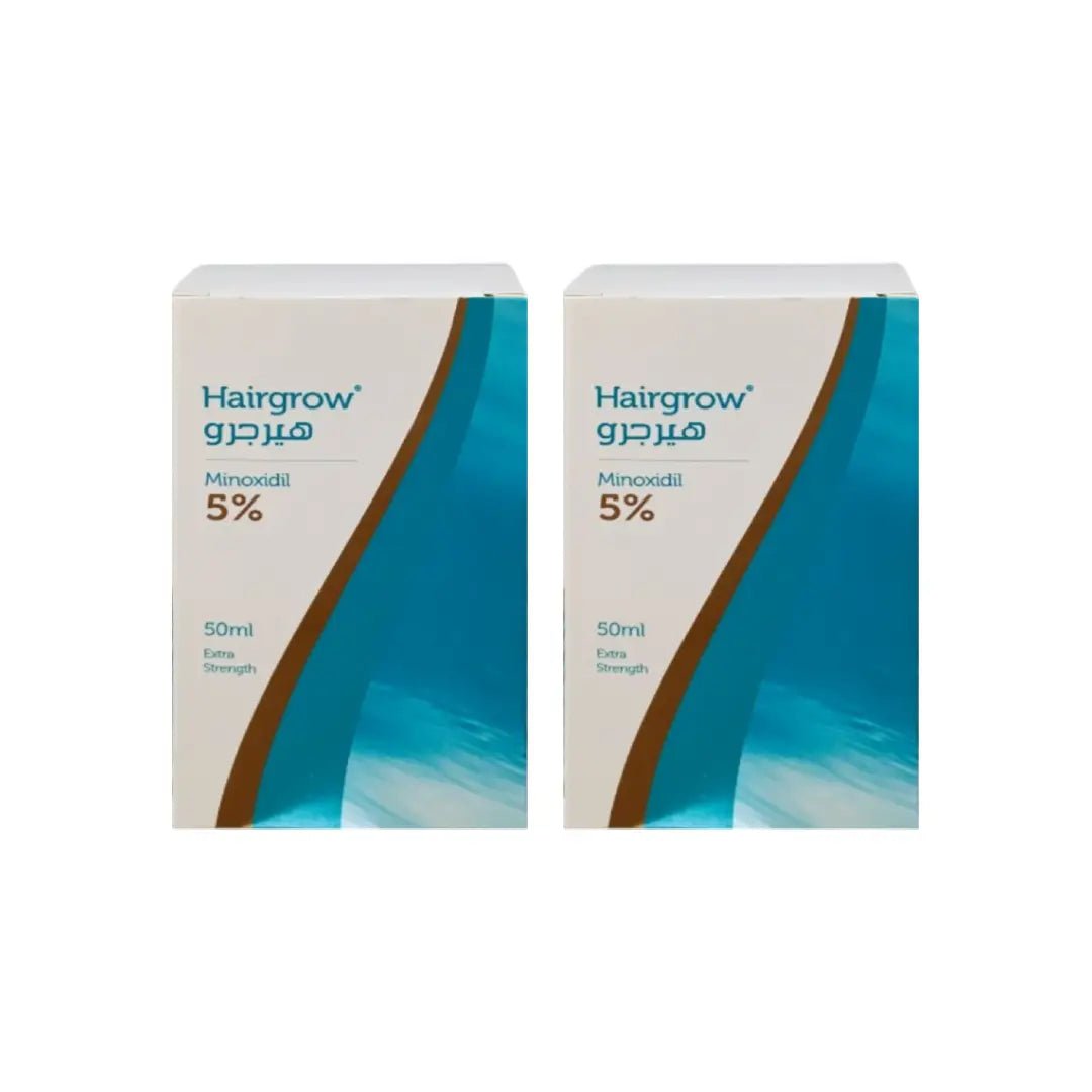 Hairgrow 5% Solution For Men 50ml - 2's