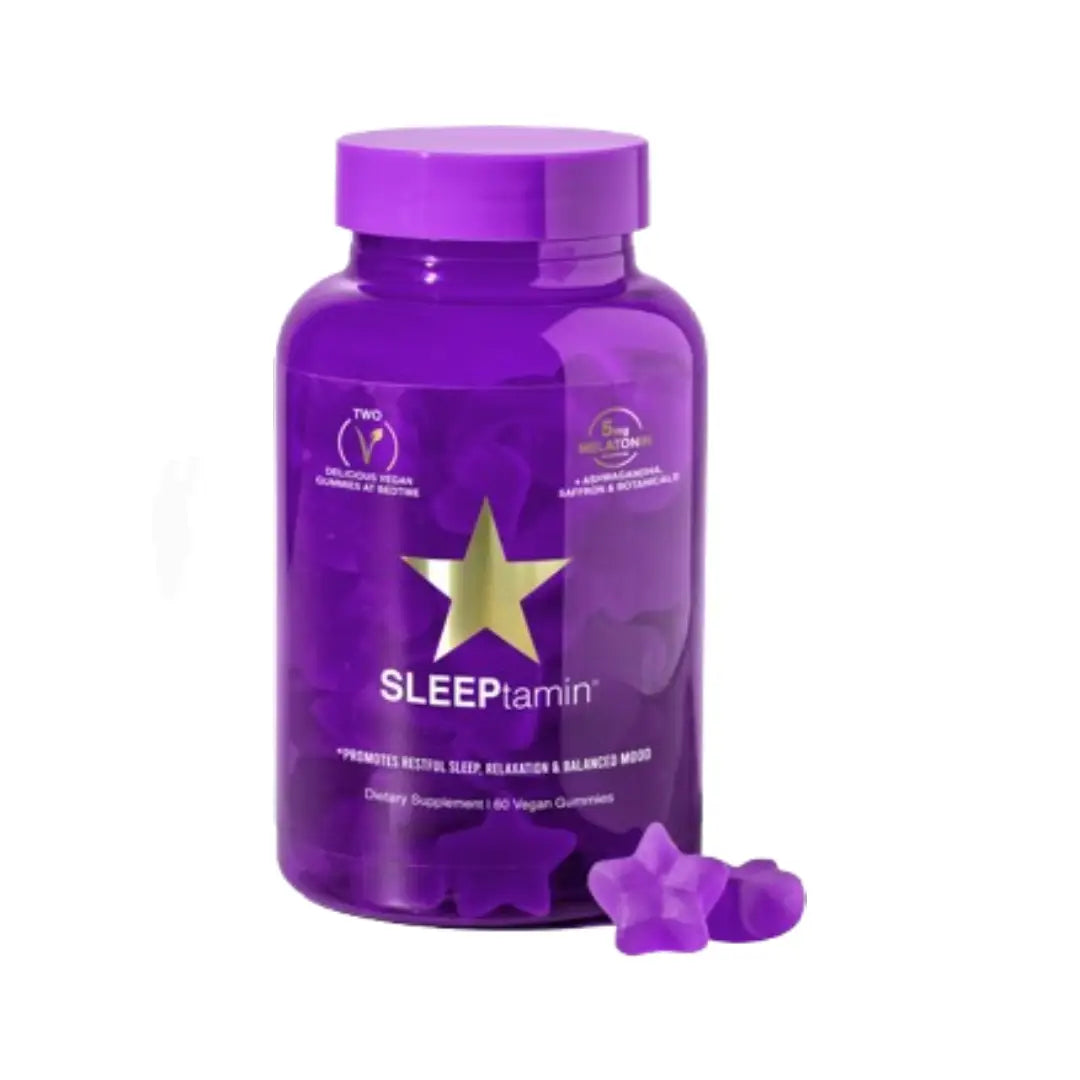 Hairtamin Sleeptamin Gummies 60s for better sleep support and nighttime relaxation