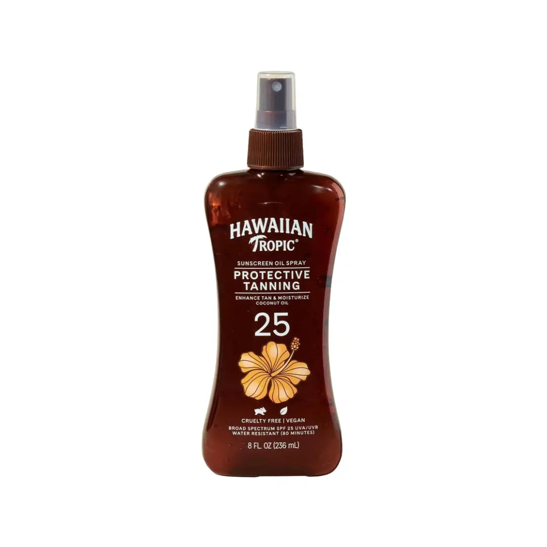 Hawaiian Tropic SPF25 Island Tanning Oil 236ML