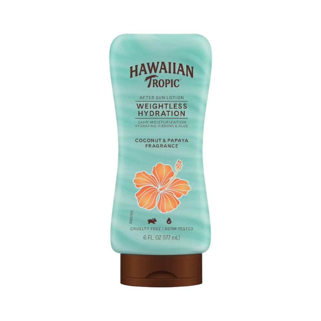 Hawaiian Tropic Silk Hydration After Sun Lotion 177ML