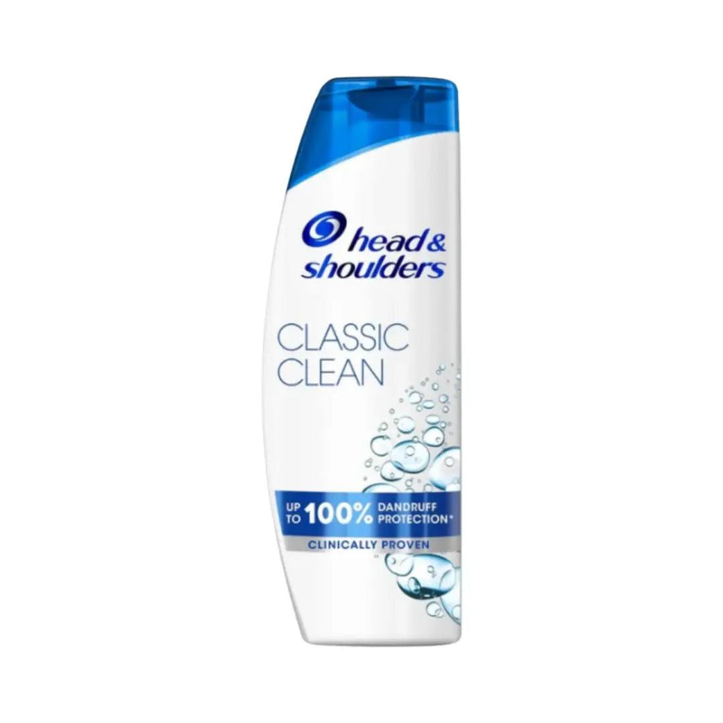 Head & Shoulders Classic Clean Shampoo 400ml