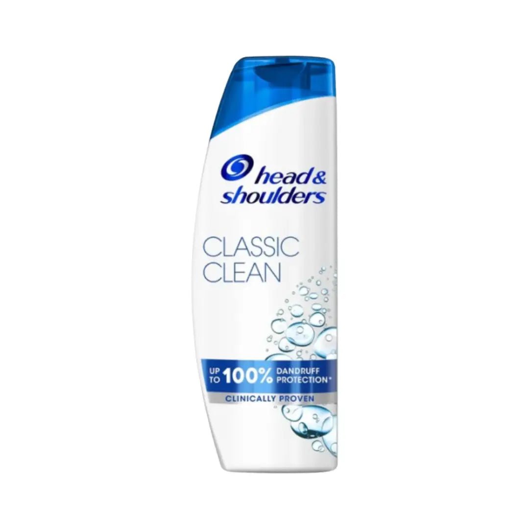 Head & Shoulders Classic Clean Shampoo 400ml