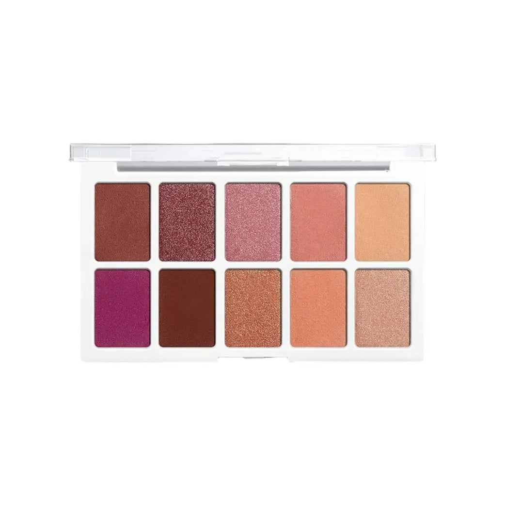 Wet N Wild 10-Pan Shadow Palette