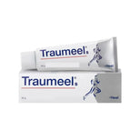 Heel Traumeel S Cream 50g – Topical Cream for Massaging into Skin over Muscles and Joints, Convenient Tube for Everyday Use After Activity, from the Traumeel Range by Heel