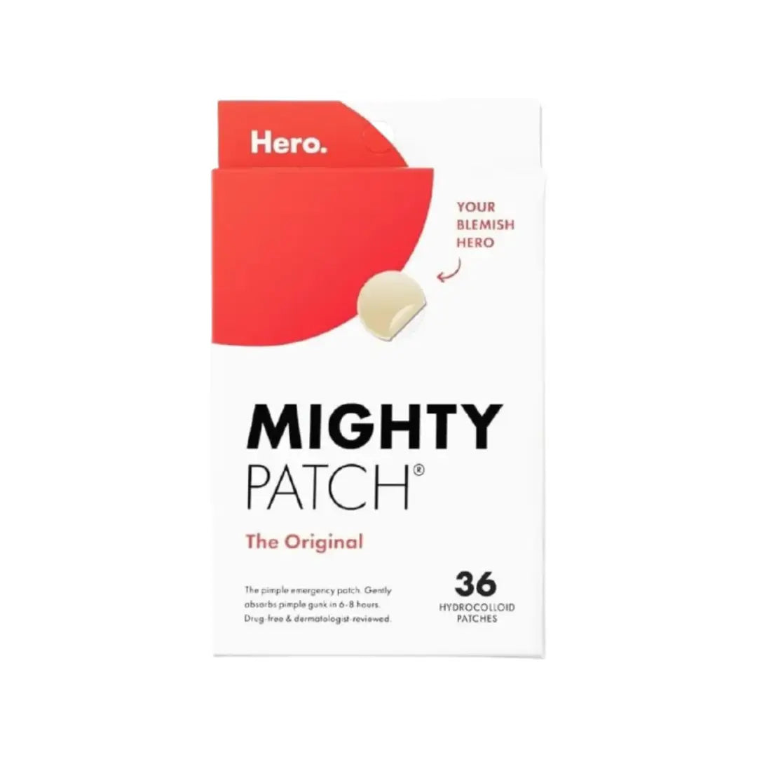 Hero Mighty Patch The Original 36s