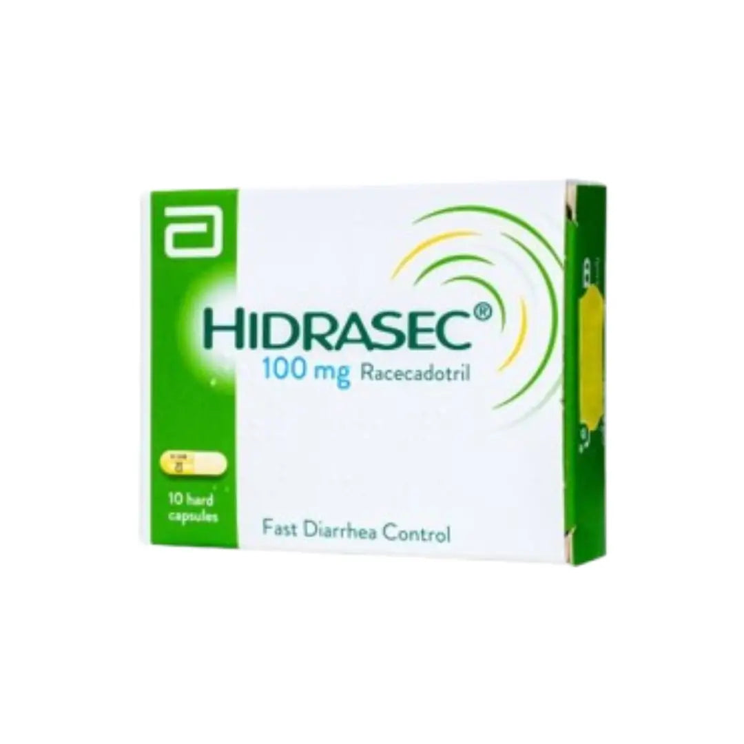 Hidrasec 100mg Capsule for digestive support