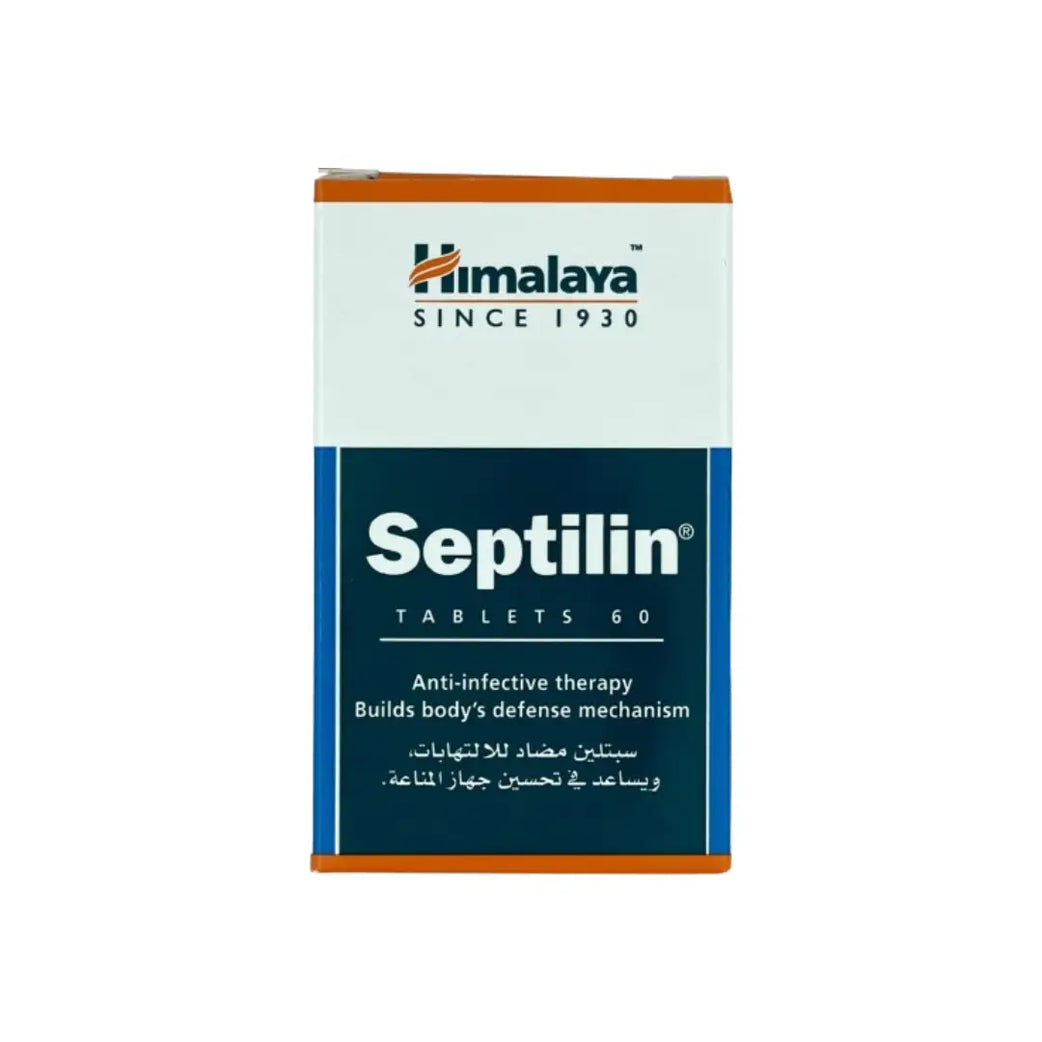 Himalaya Septilin Tab 60s