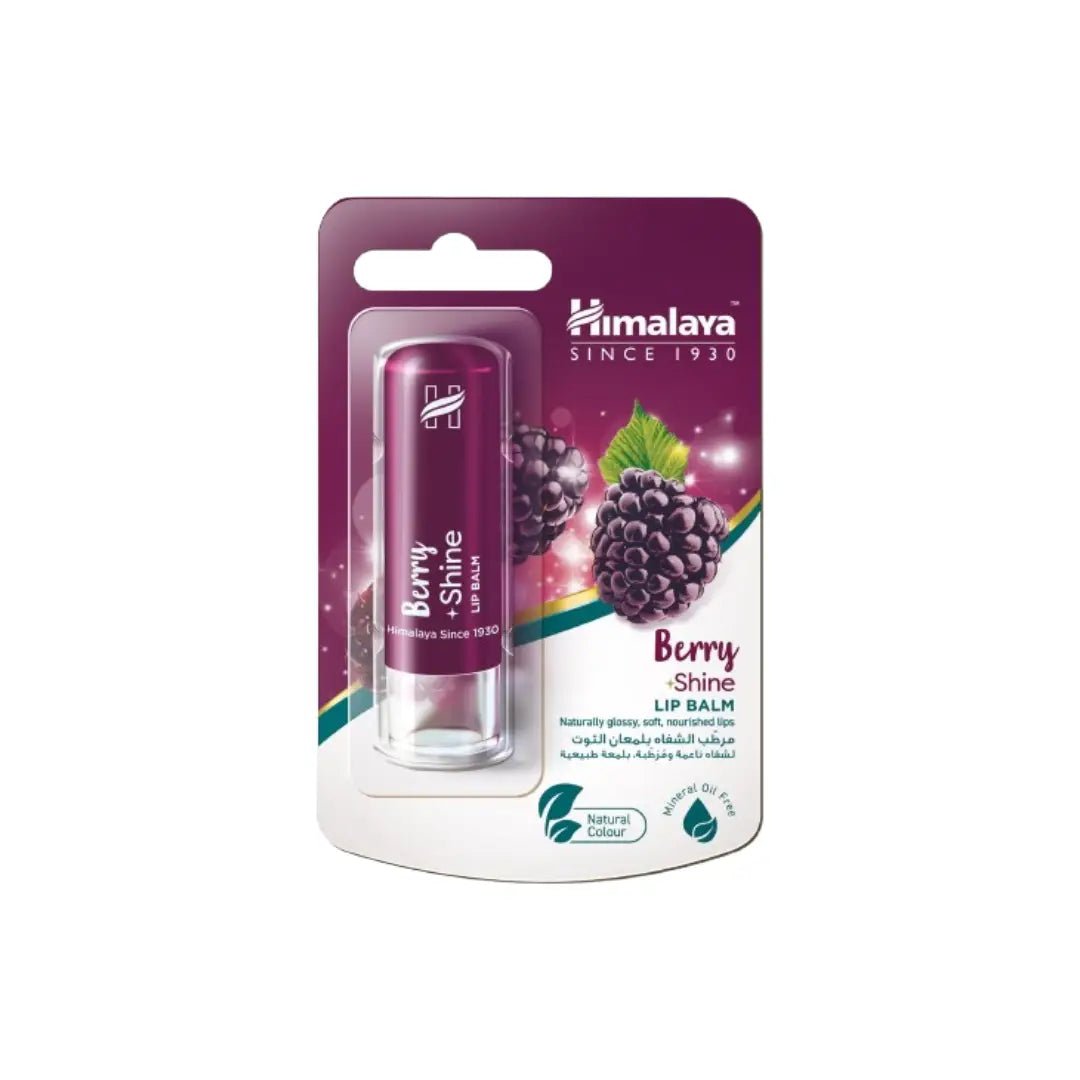Himalaya Berry Shine Lip Balm 4.5G