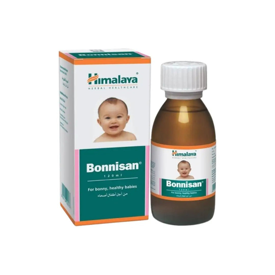Himalaya Bonnisan 120ml digestive Wellness for infants and children
