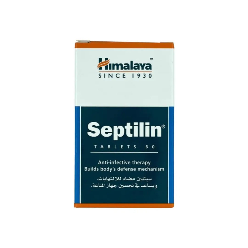 Himalaya Septilin 60 Tablets for immune support and overall wellness