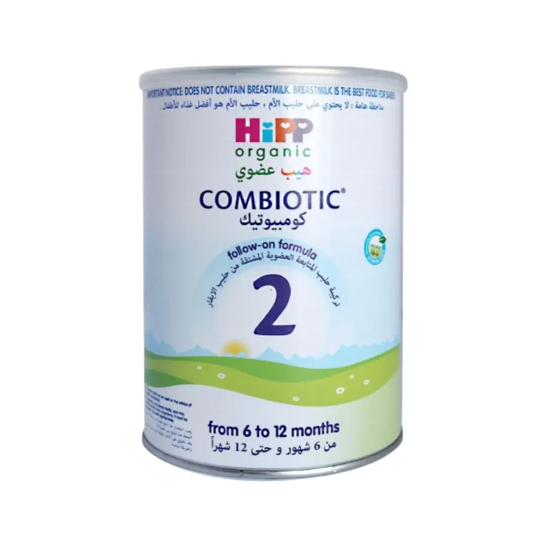 HIPP Organic Combiotic Stage 2 800G