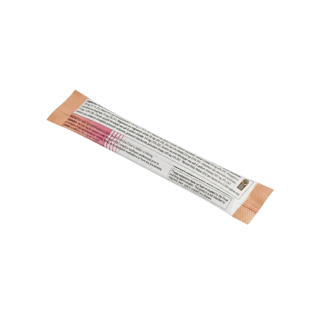 Humantra Hydration Packets Berry Pomegranate Flavor Sachet 20s