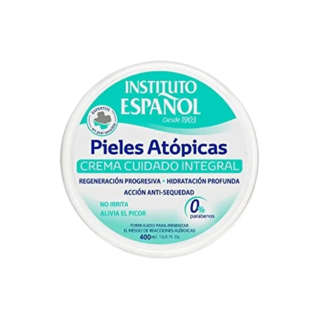 INSTITUTO ESPANOL Atopic Skin Deep Care Cream 50ml/400ml