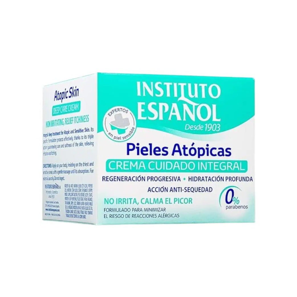 INSTITUTO ESPANOL Atopic Skin Deep Care Cream 50ml/400ml