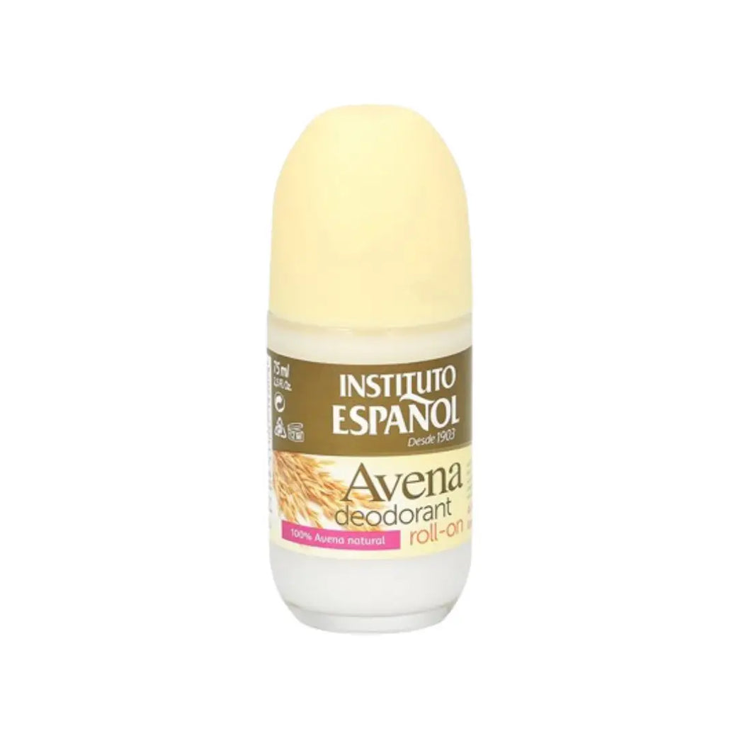 INSTITUTO ESPANOL Atopic Skin Deo Roll On 75ml