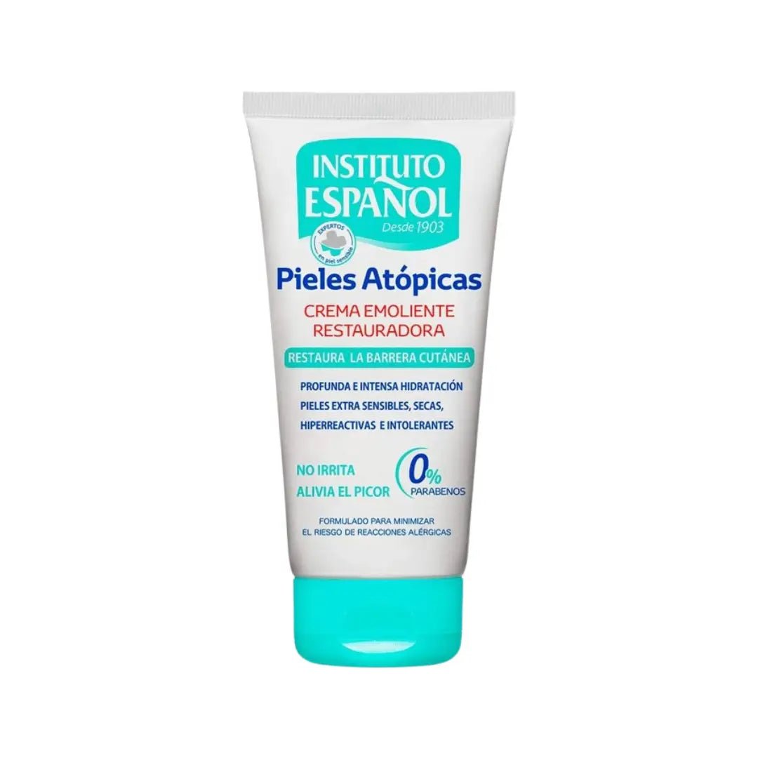 INSTITUTO ESPANOL Atopic Skin Restorative Emollient Body Cream 150ml