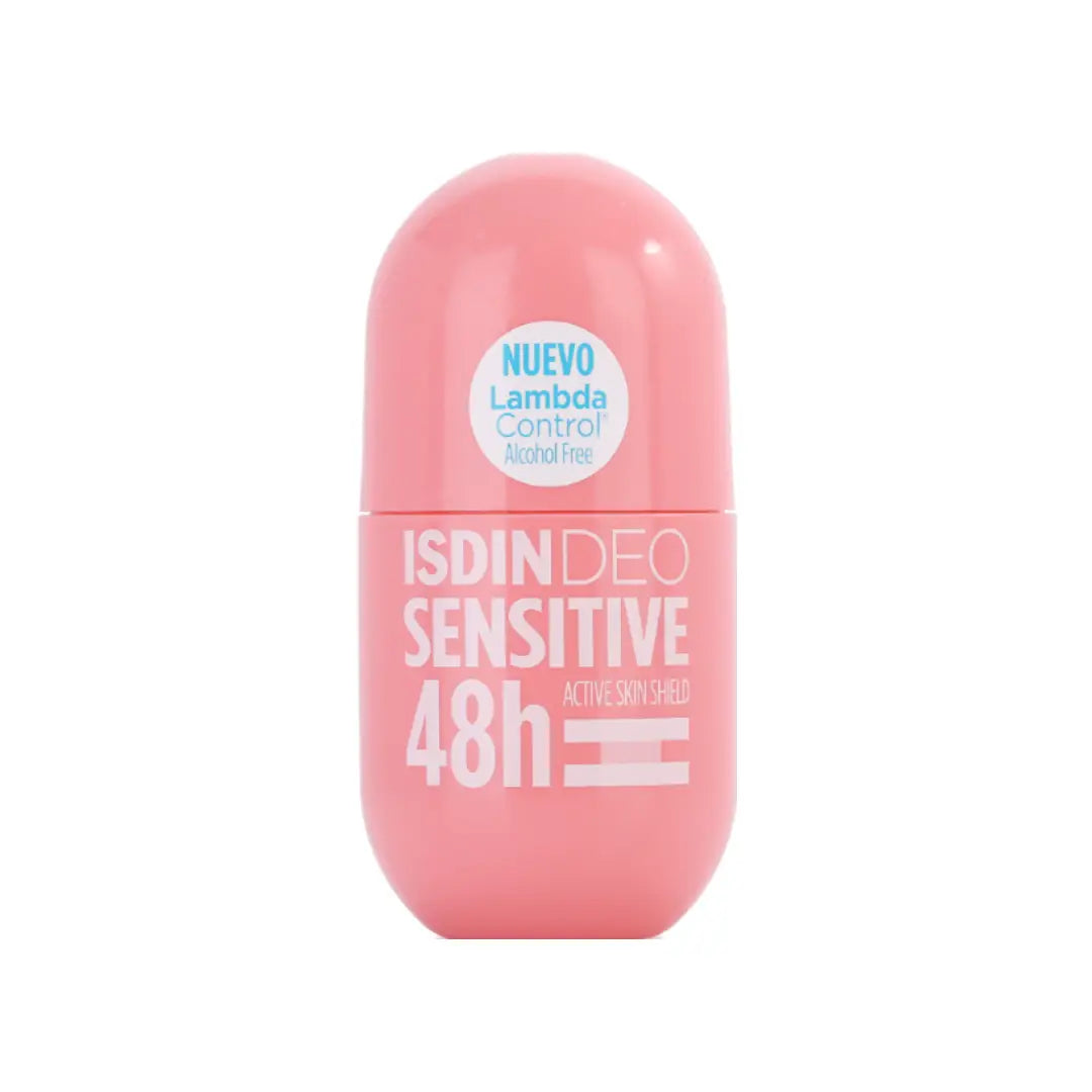 ISDIN Deo Sensitive 48H Roll-On Deodorant 50ml