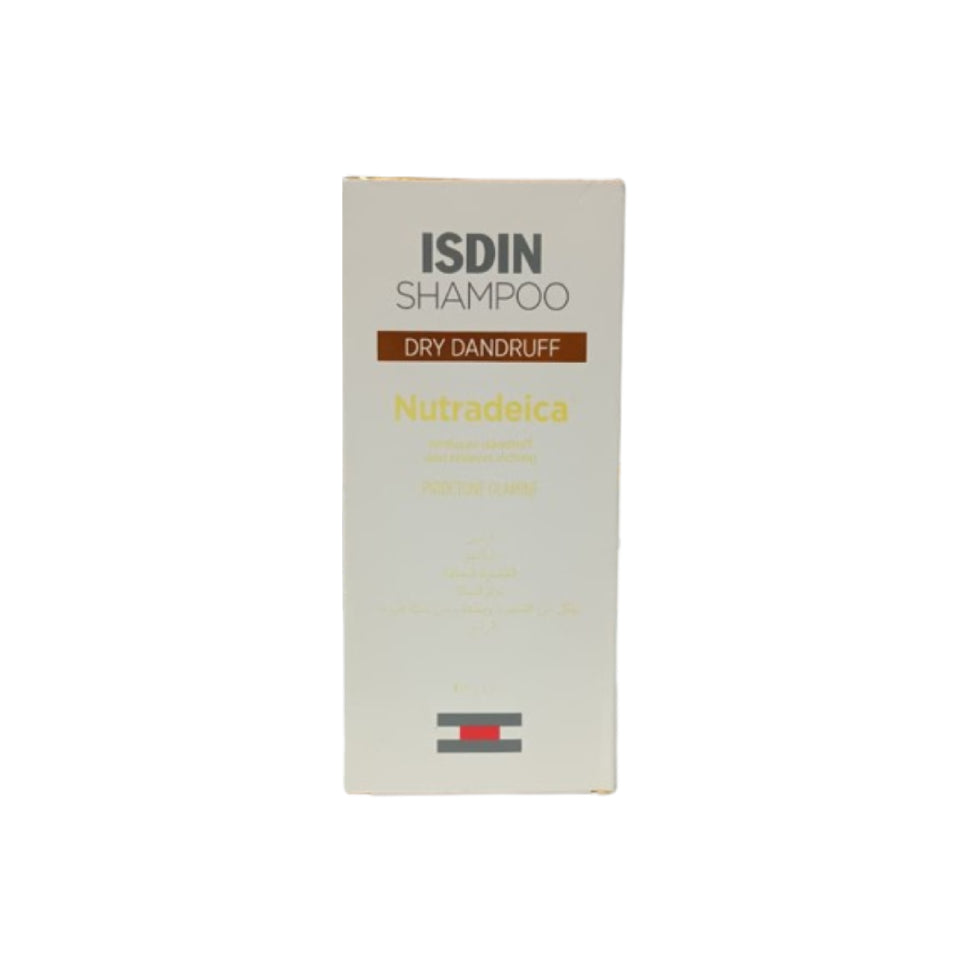 ISDIN Nutradeica Dry Dandruff Treatment Shampoo 200ml