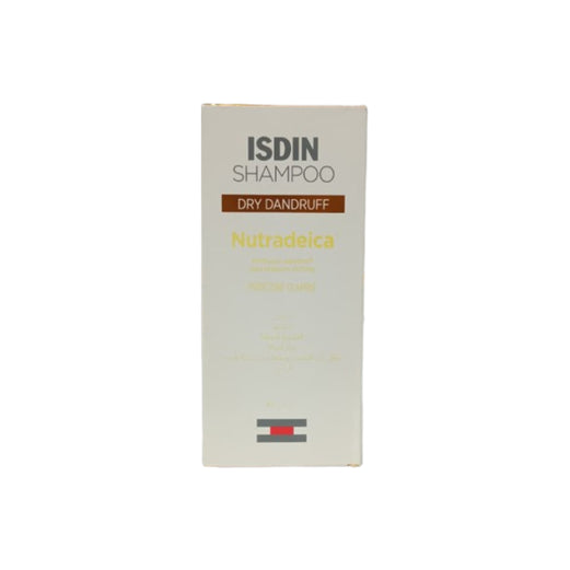 ISDIN Nutradeica Dry Dandruff Treatment Shampoo 200ml