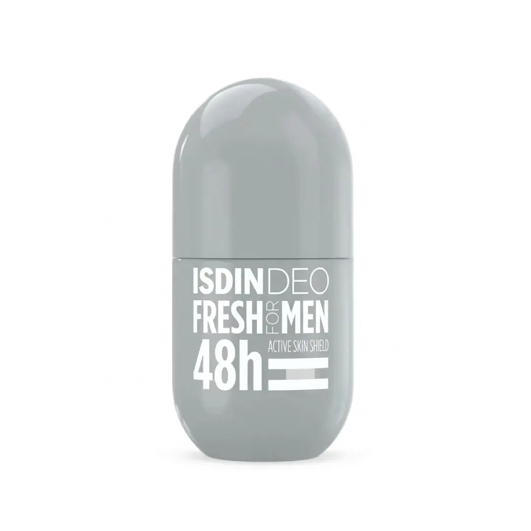 ISDIN Deo Fresh for Men 48H Roll-On Deodorant 50ml