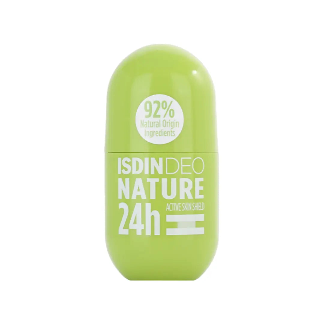 ISDIN Deo Nature 24H Roll-On Deodorant 50ml