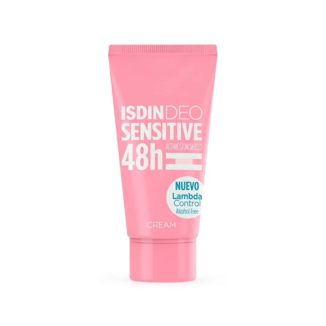 ISDIN Deo Sensitive 48H Cream 50ml