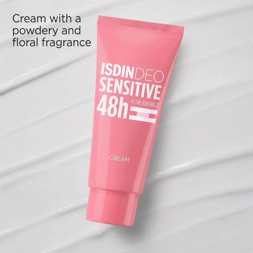 ISDIN Deo Sensitive 48H Cream 50ml