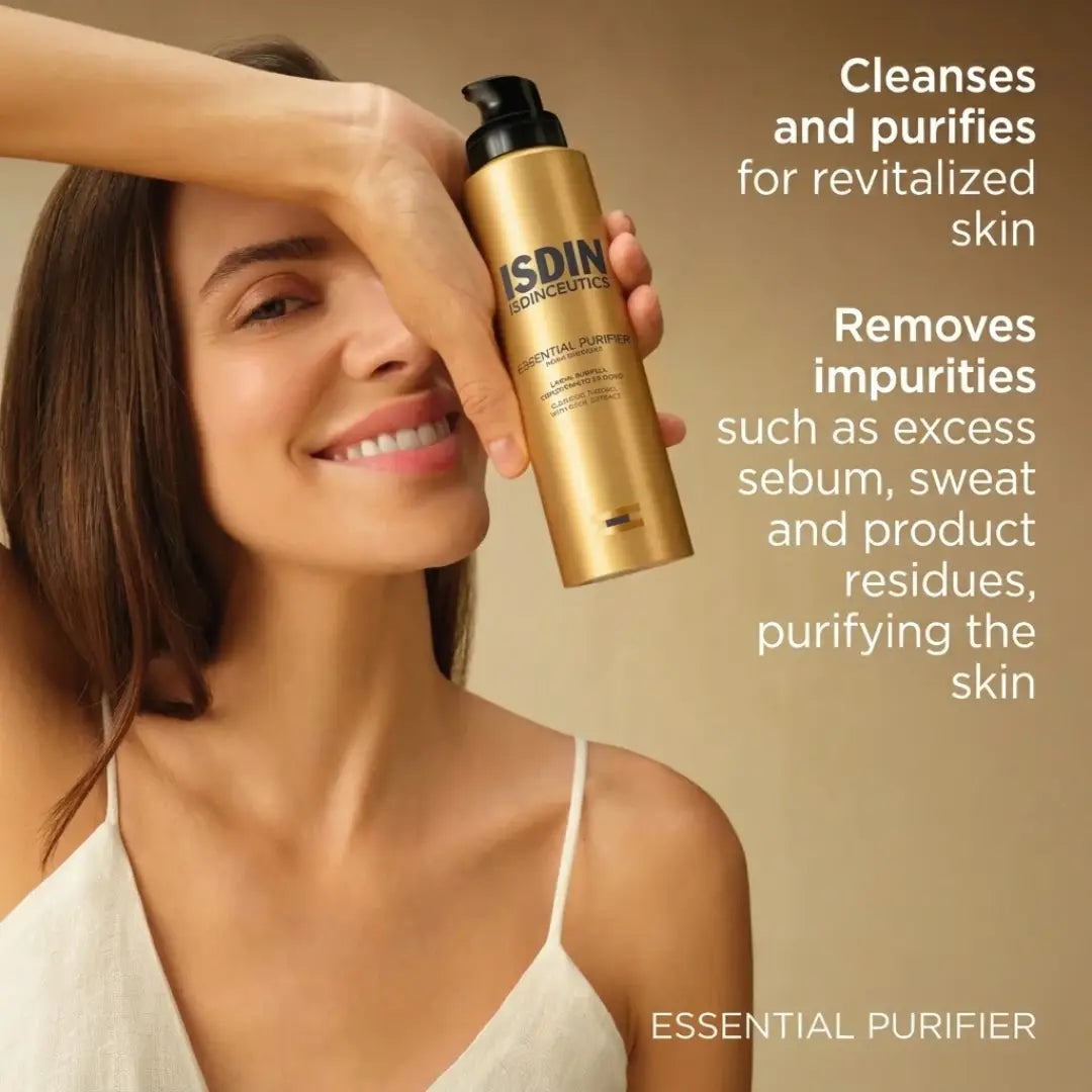 ISDIN Isdinceutics Essential Purifier Foam Cleanser 150ml