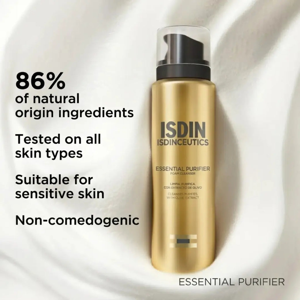 ISDIN Isdinceutics Essential Purifier Foam Cleanser 150ml