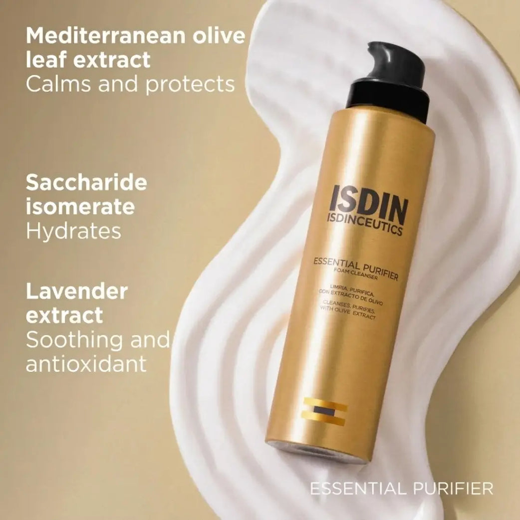 ISDIN Isdinceutics Essential Purifier Foam Cleanser 150ml