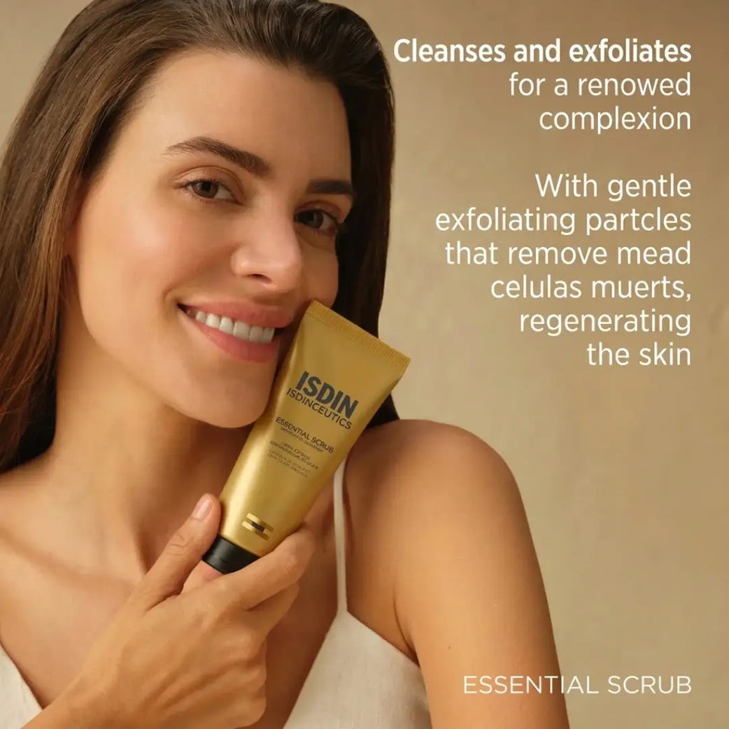 ISDIN Isdinceutics Essential Scrub 100g