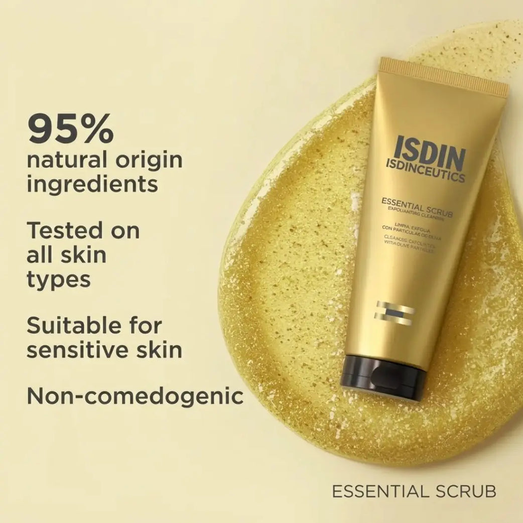 ISDIN Isdinceutics Essential Scrub 100g