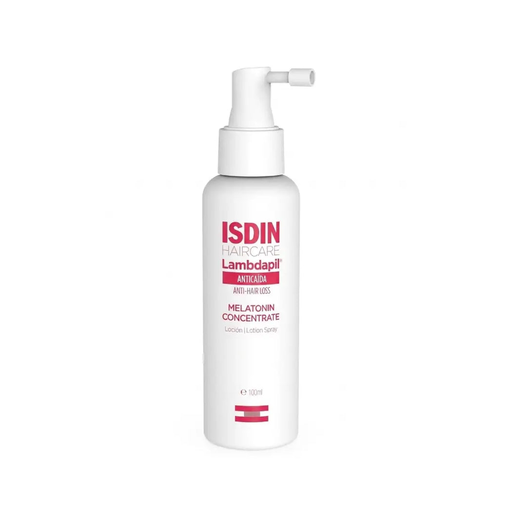 ISDIN Lambdapil Anti-Hair Loss Melatonin Concentrate Lotion Spray 100ml