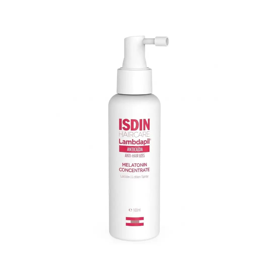 ISDIN Lambdapil Anti-Hair Loss Melatonin Concentrate Lotion Spray 100ml