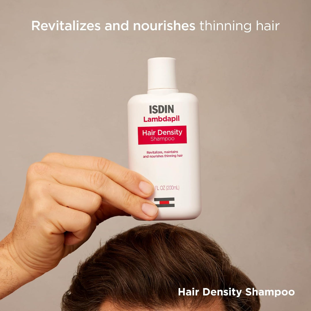 ISDIN Lambdapil Anti Hair Loss Shampoo 200ml