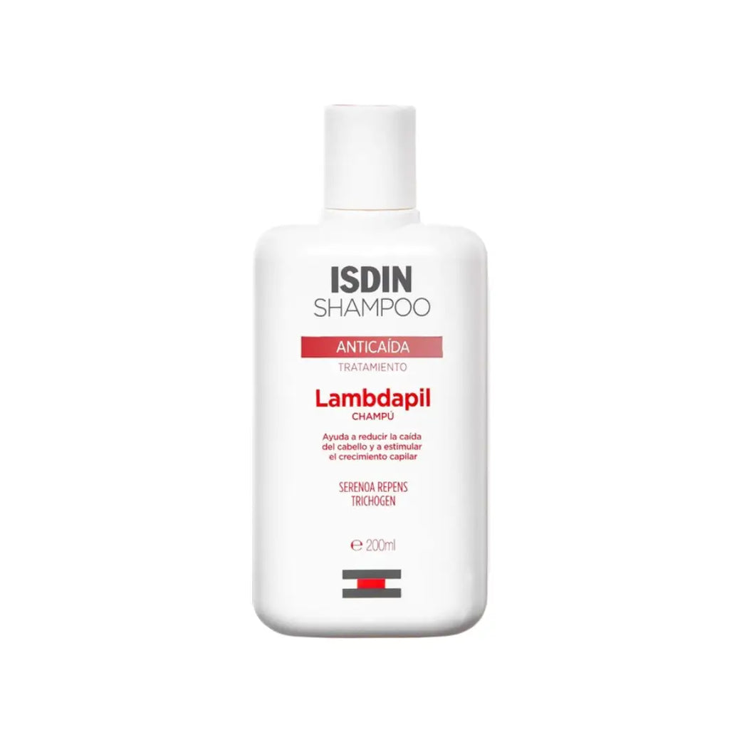 ISDIN Lambdapil Anti Hair Loss Shampoo 200ml