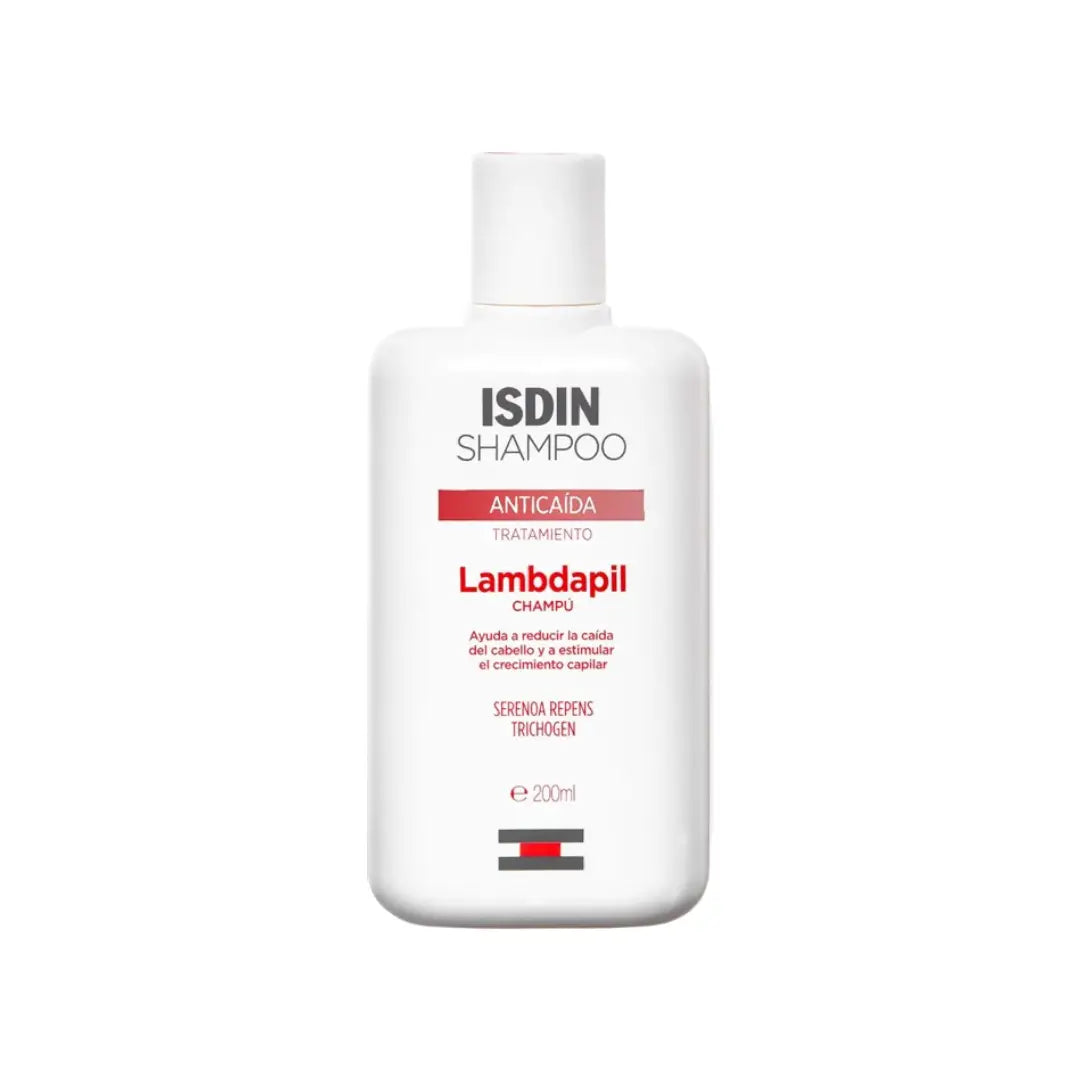 ISDIN Lambdapil Anti Hair Loss Shampoo 200ml