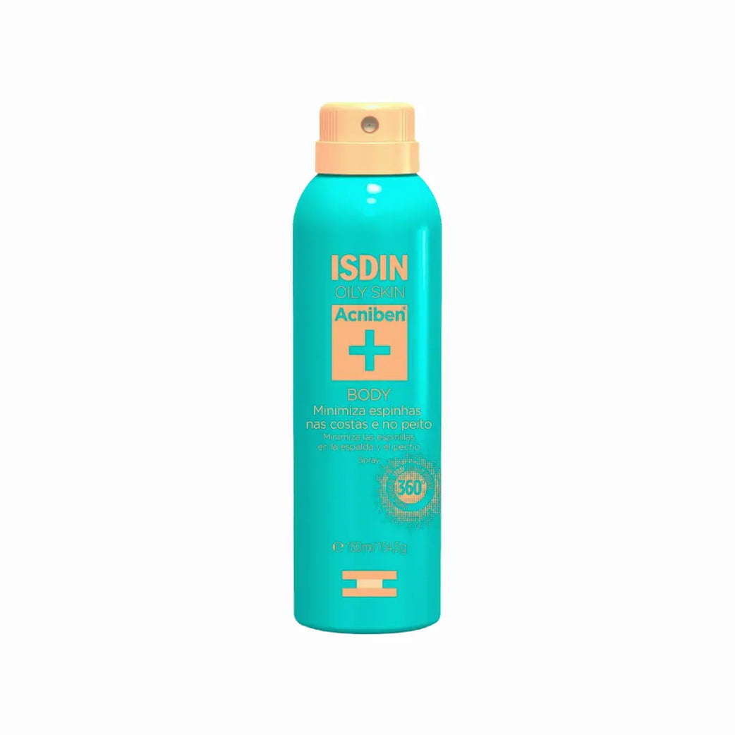 بخاخ الجسم ISDIN TEEN SKIN ACNIBEN 150 مل