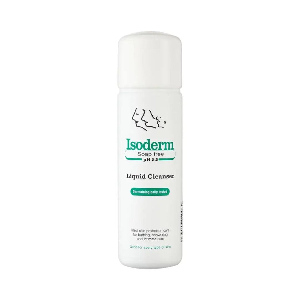 ISODERM Liquid Cleanser 250ml
