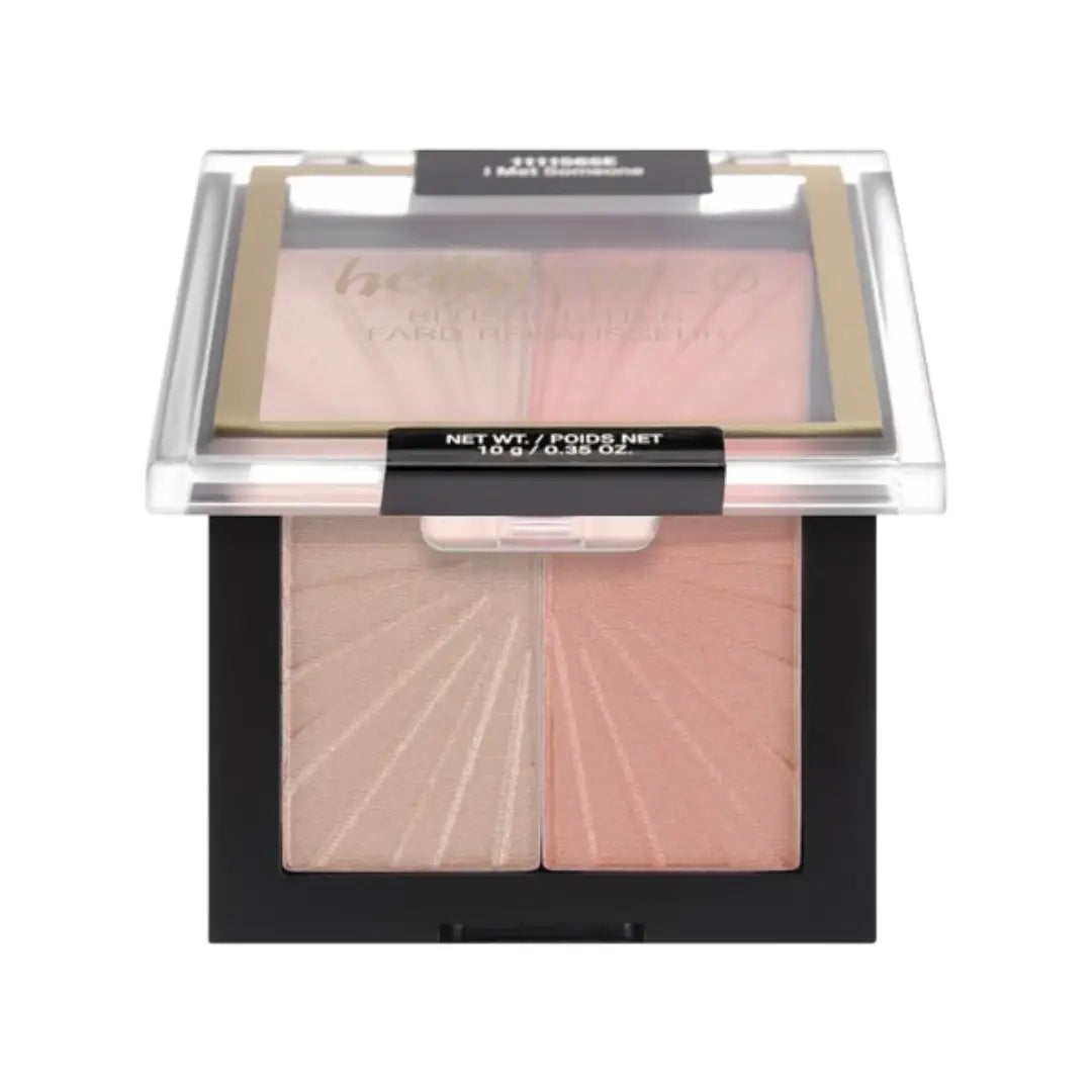 Wet N Wild Megaglo Hello Blushlighter 10G