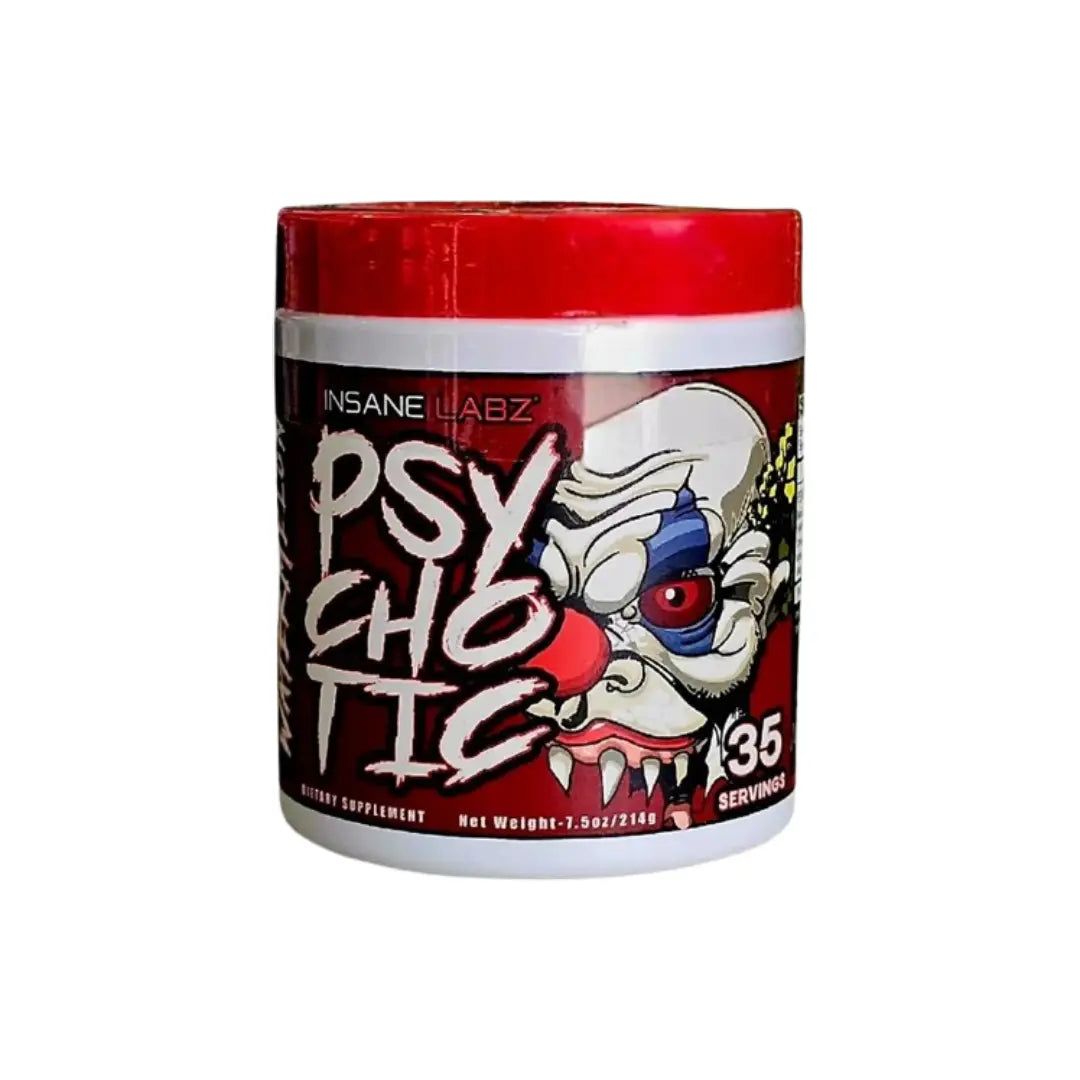 Insane Labz Pre Workout Watermelon 220g Serve 35