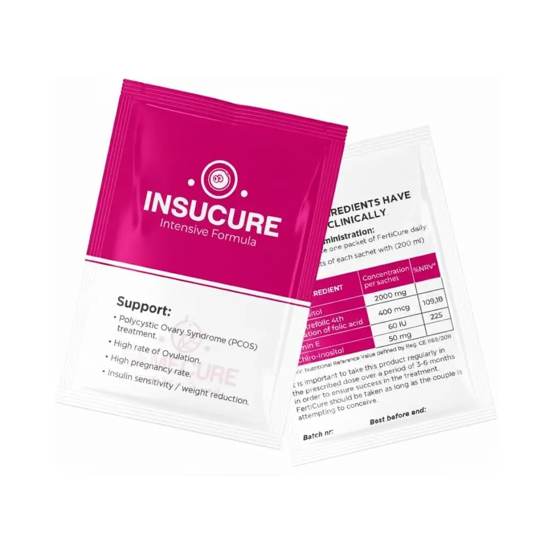 Insucure Sachet 30s