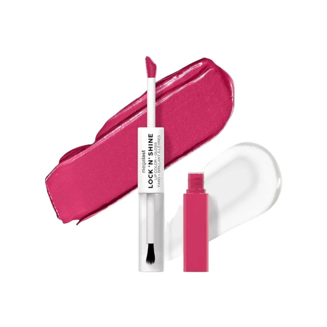 Wet N Wild Megalast Lock N' Shine Lip Color